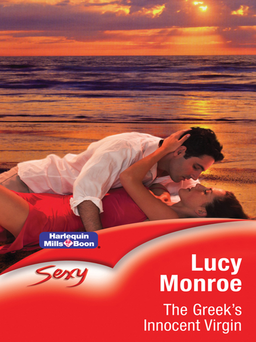 Cover image for The Greek's Innocent Virgin